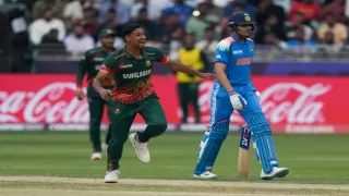 India Bangladesh Tensions Rock Cricket As