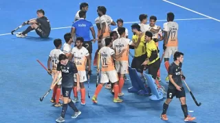 India Beats Argentina 4-2 to Seal