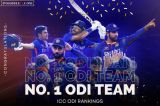 India Become No. 1