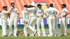 India Biggest Test Cricket Wins: Picture