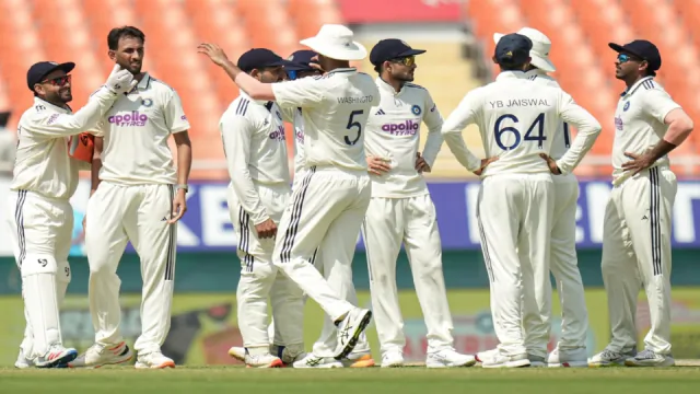 India Biggest Test Cricket Wins: Top 5