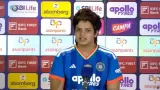 India Eye Series Win