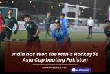 India has Won the