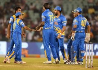 India Legends beat Australia Legends by