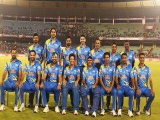India Legends vs Sri Lanka Legends