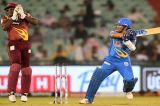 India Legends vs West