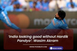 ‘India looking good without Hardik Pandya’: