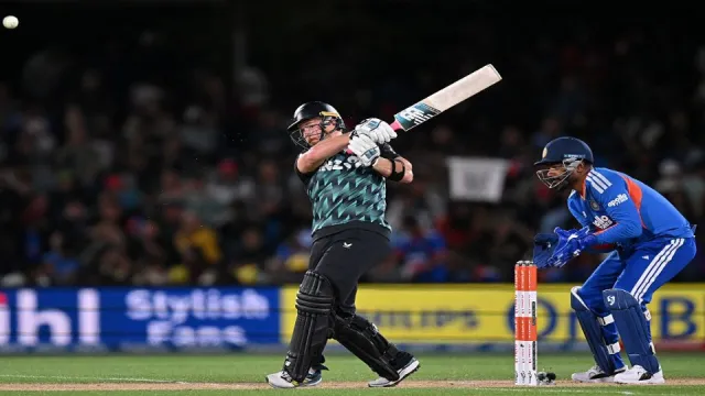 india lost by 87 runs vs new zealand