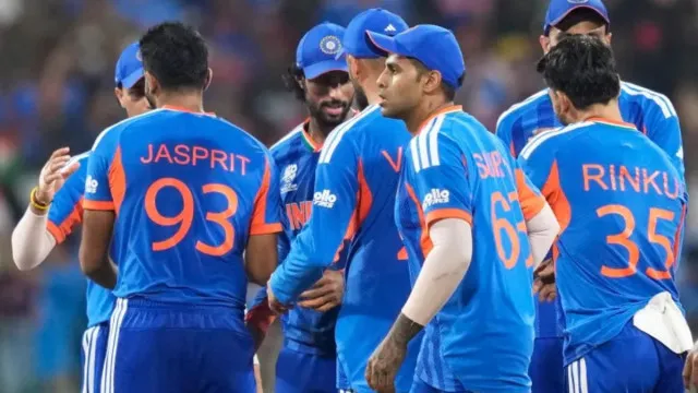 India Next Match in T20 WC 2026: