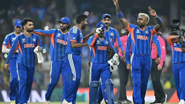 India Next Match in T20 World Cup