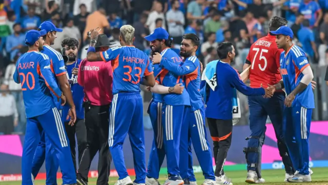 India Next T20I Series Schedule: India vs