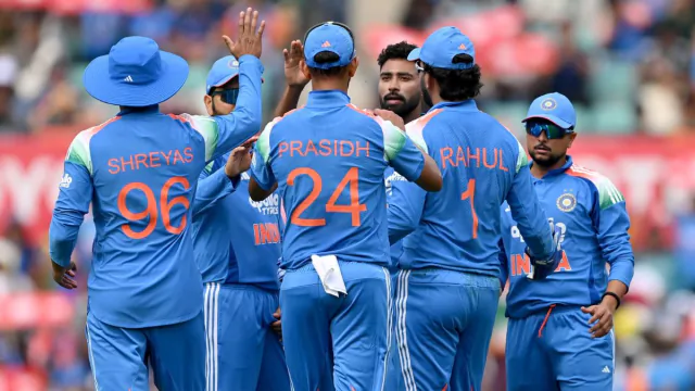 India ODI Squad for NZ Series: Gill