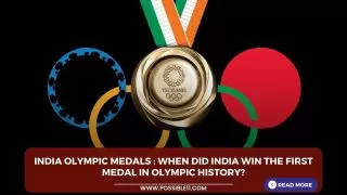 India Olympic Medals : When did