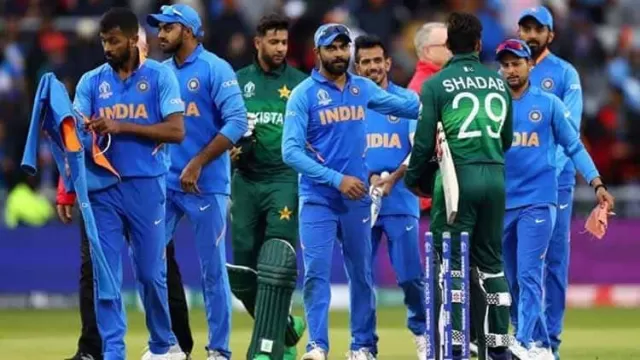 India-Pakistan T20 series Resume in 2021? PCB