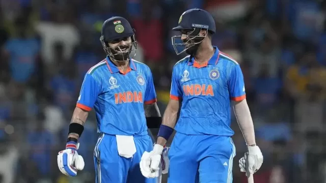 India playing 11 against Australia, From opening