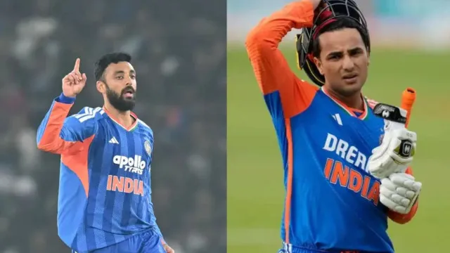 India Playing 11 for Final: Will Abhishek
