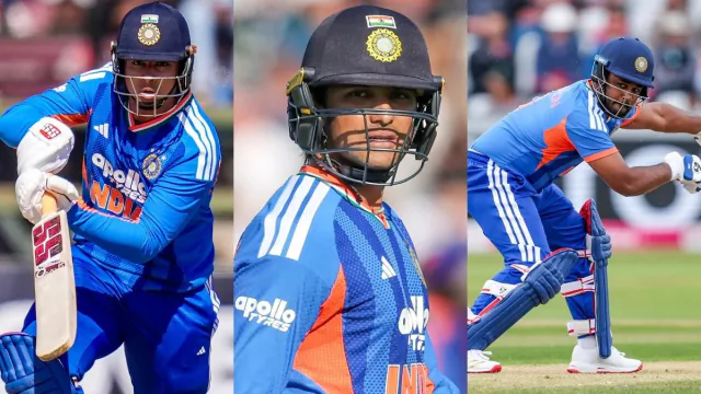 India Playing 11 vs AFG 1st T20I: