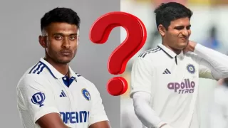 India Playing 11 vs SA: Gill