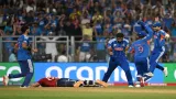 India Reach Final After