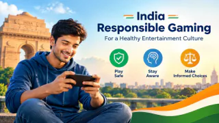 India Responsible Gaming For Healthy Entertainment Culture India Responsible Gaming For Healthy Entertainment