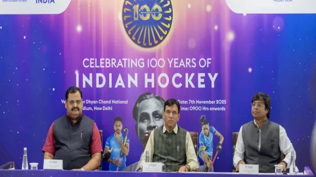 India Set to Celebrate 100 Years of