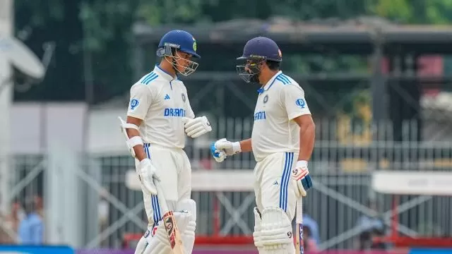 India Sets Record for Fastest Team Fifty,