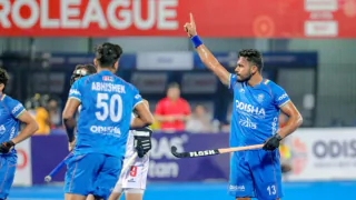 India Squad Announced for