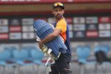 India squad announced for