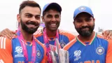 India Squad Comparison, Asia