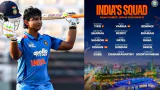 India Squad for Asian Games: Shreyas Iyer Captain, Tilak Vice-Captain, Surya Out