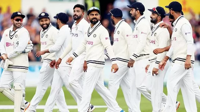 India Squad for Bangladesh 1st Test 2024