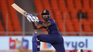 India squad for England ODIs: Suryakumar,