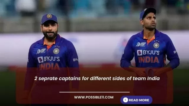 India Squad For Sri Lanka Tour 2024