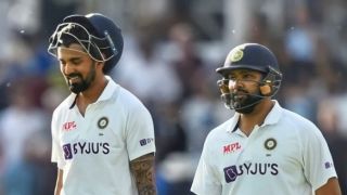 India stay in the hunt at