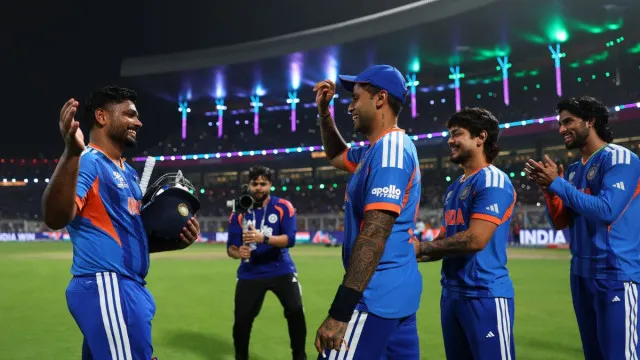 India T20 World Cup Record (2007-2026), 6