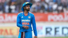 India T20I Squad for England Picture
