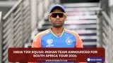 India T20I Squad: Indian