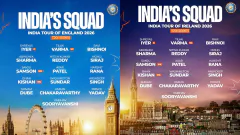 India T20I Squad: Shreyas Iyer Picture