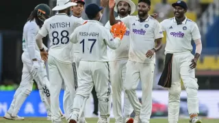 India Take Early Control With Key