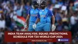 India Team Analysis, Squad,