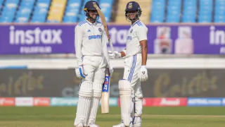 India Test Squad for New Zealand