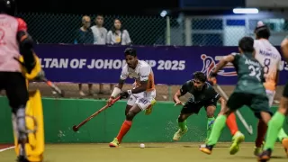 India to Let Pakistan Attend 2030