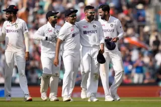 India tour of South Africa, 2021-22