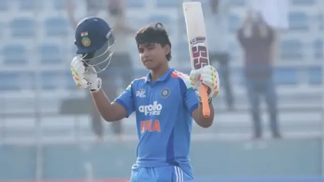 India U19 Squad Announced for South Africa