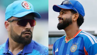 India vs Afghanistan T20 Series 2026: