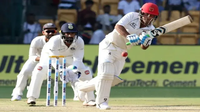 india vs afghanistan test 2018