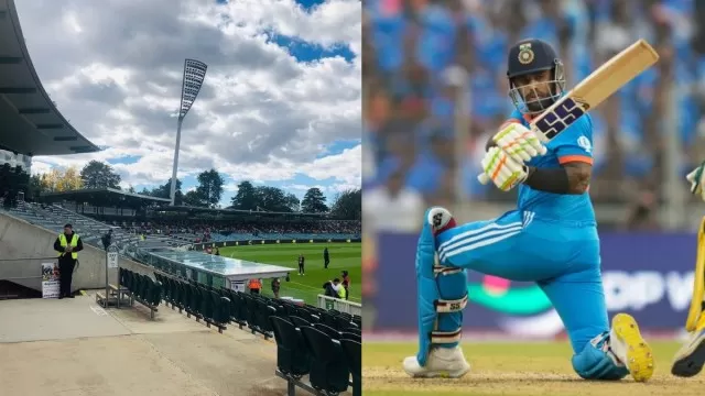 India vs Australia 1st T20 Weather Report,