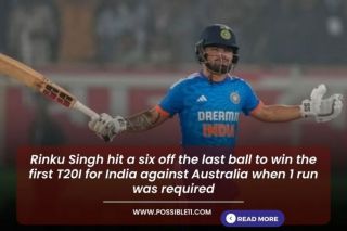 India vs Australia 1st T20I Highlights