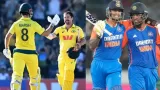 India vs Australia 1st