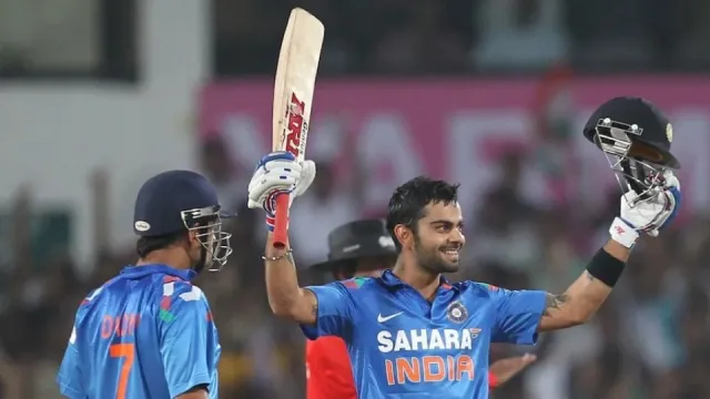 india vs australia 351/4, nagpur, 2013